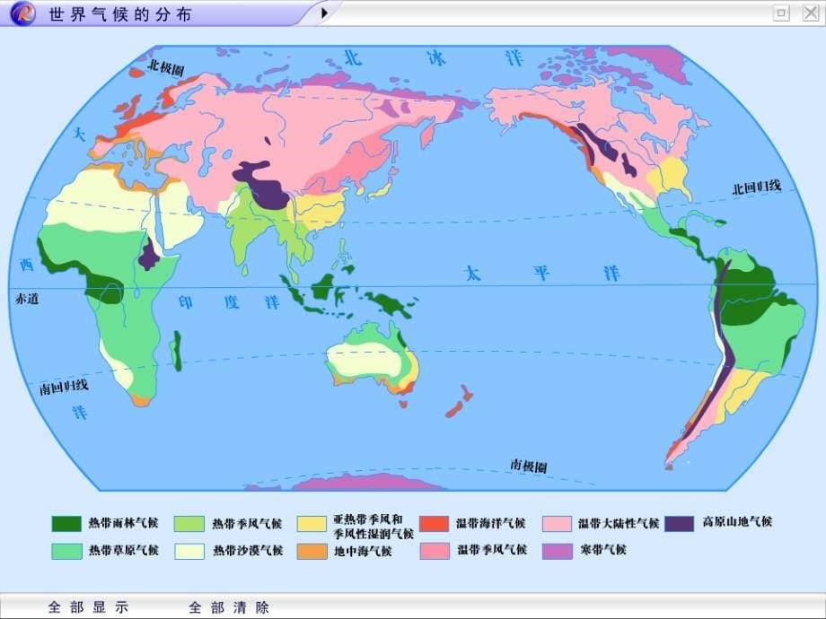 世界的气候ppt(公开课)_第5页