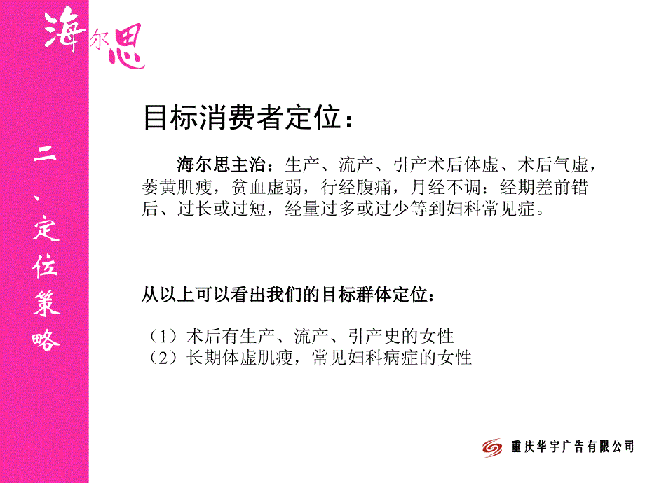 海尔思重庆市场整合传播策划_第4页