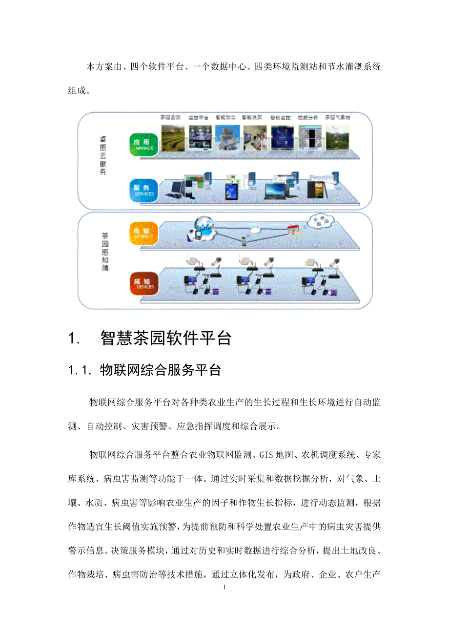 智慧茶园天生赢家凯发k8国际的解决方案_第3页