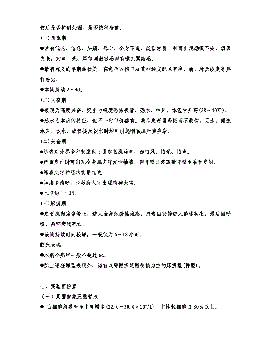 狂犬病知识培训课件_第4页