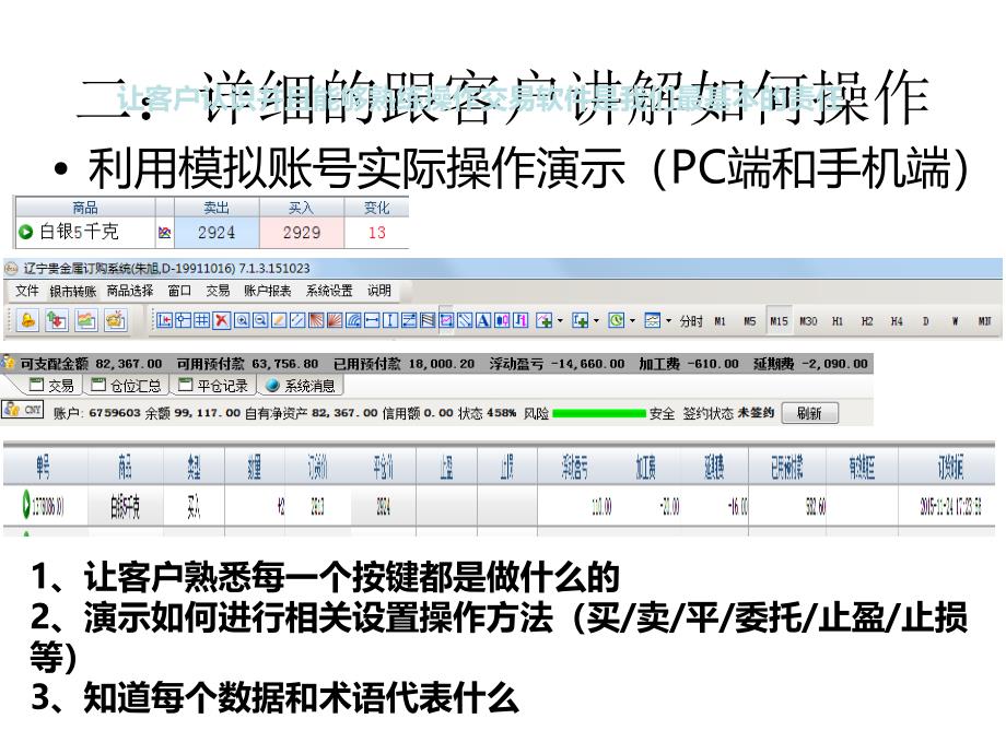 客户的后期维护ppt课件_第4页