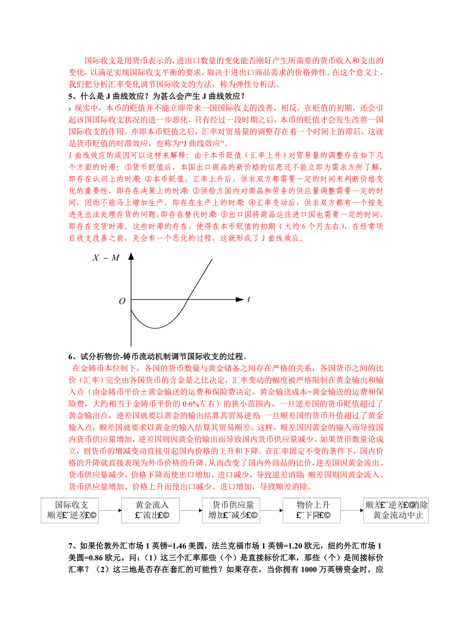 国际金融思考题及答案.doc_第2页